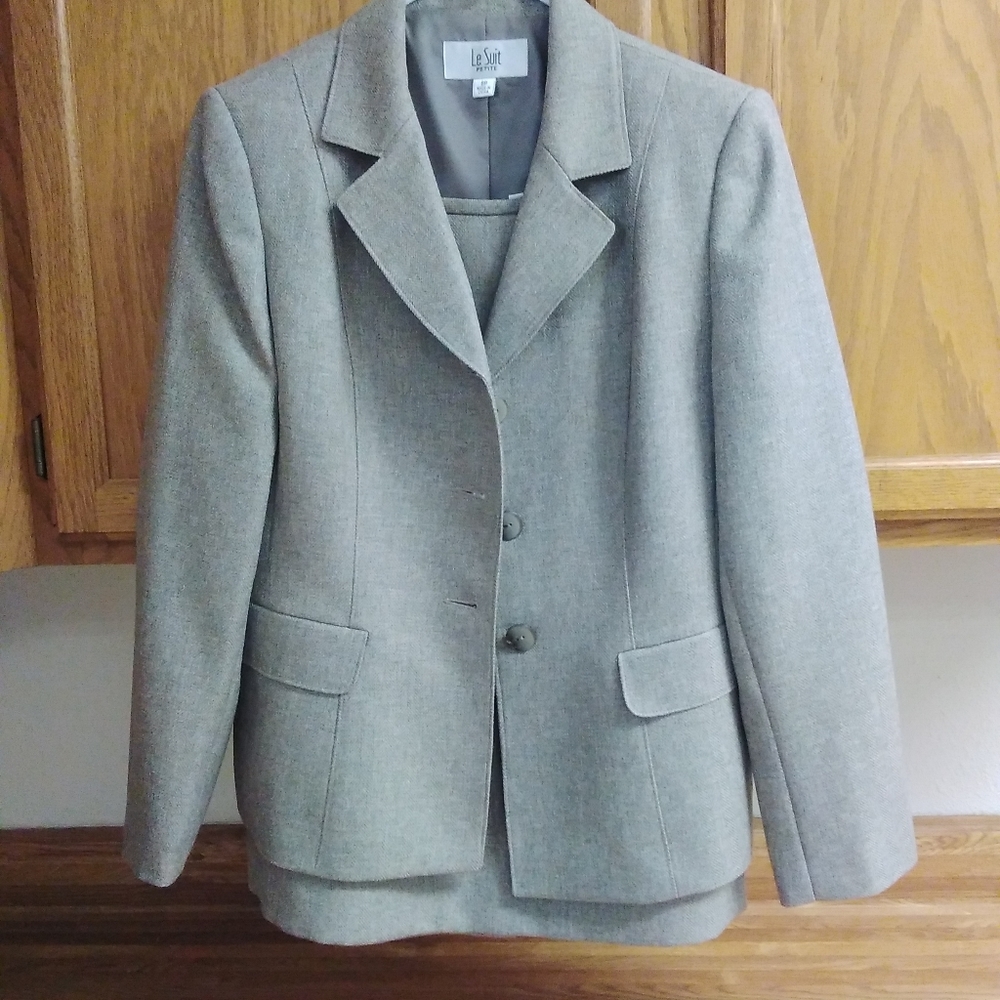 Beautiful taupe jacket